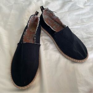Vionic Laguna Espadrilles Slip Ons